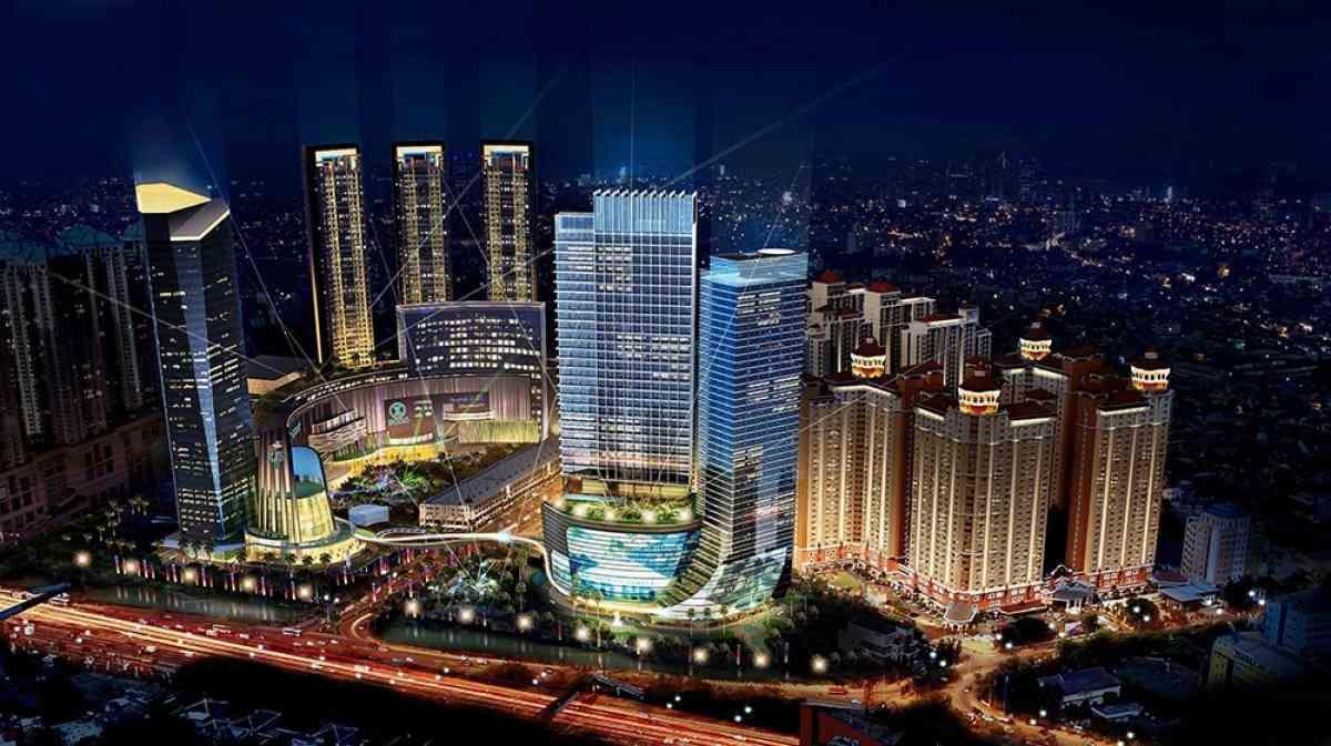 Kamar Keluarga Kalideres Jakarta Buitenkant foto
